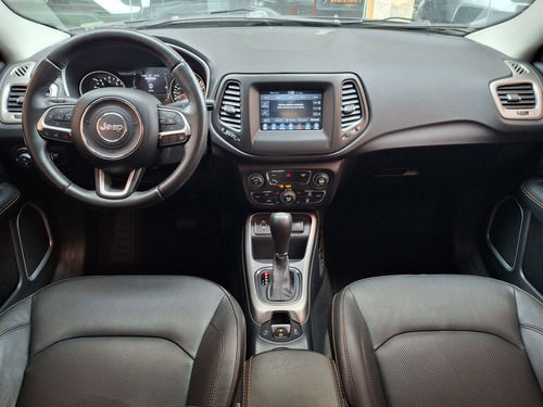 Jeep Compass COMPASS SPORT 2.0 4x2 Flex 16V Aut.