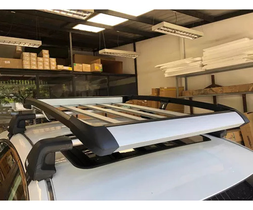 Parrilla Porta Equipaje Polaris Universal 60 X42 PuLG. Winbo
