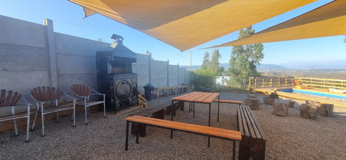 Vendo Parcela Con Casa En Villa Alemana
