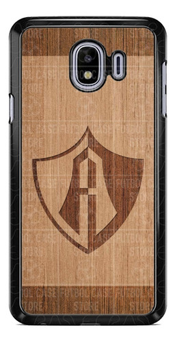Funda Case Atlas Madera Iphone Motorola G6 Lg Q6 Y Mas