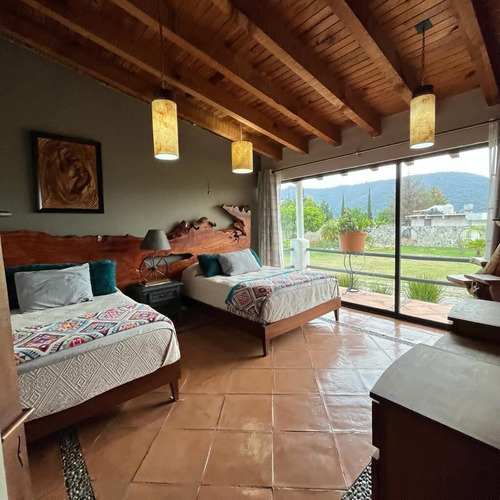 Venta De Casa En San Gaspar, Valle De Bravo