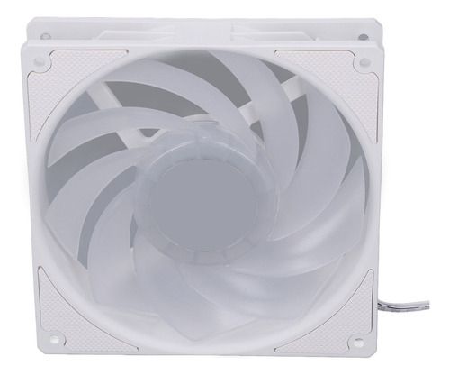 Ventilador De Carcasa, 140 Mm, Cpu, 5 V, Argb, 2000 Rpm, 4 P