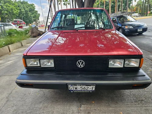 Volkswagen Atlántic Gls