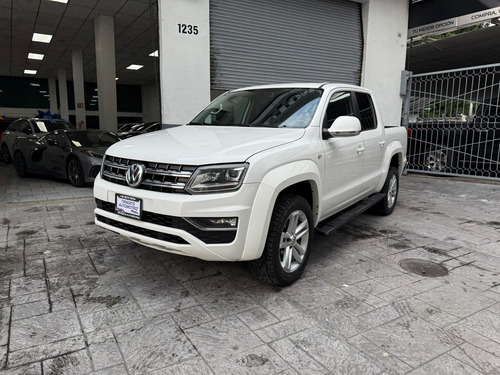 Volkswagen Amarok 2.0 Highline 4motion At