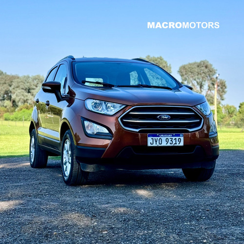 Ford Ecosport SE 1.5