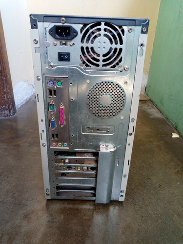 Imagen 5 de 7 de Pc Pentium 4 Con Windows 7