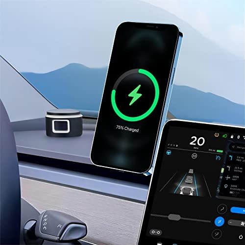 Car Phone Holder Mount For Tesla Model 3/x/y/s, Rf1n8