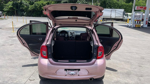 Nissan March 2018