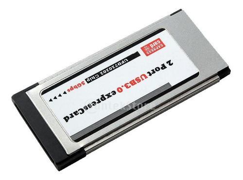 Imagen 3 de 9 de Adaptador De Tarjeta Pci De Expansión Usb 3.0, Convertidor