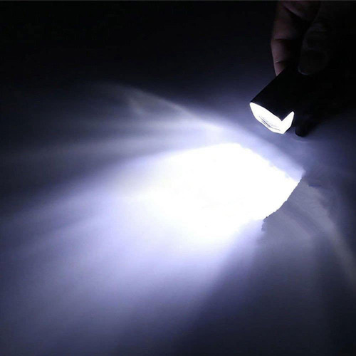 Faro Delantero Led Trasero, Recargable Por Usb, Impermeable,