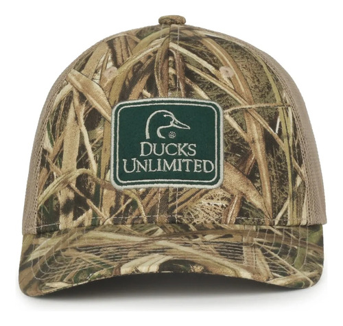 Gorra Outdoor Cap Ducks Unlimited - Du70