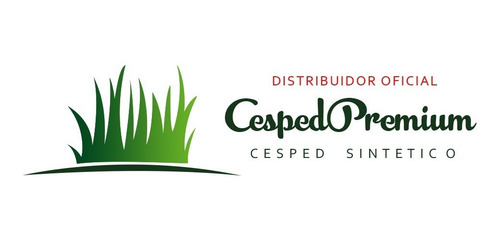 Cesped Sintetico Azul Deportivo 50mm Cancha Futbol Soul
