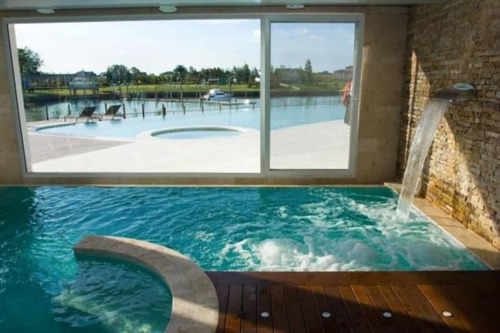 Departamento En Alq. Temporario En Miradores De La Bahia, Nordelta, Tigre
