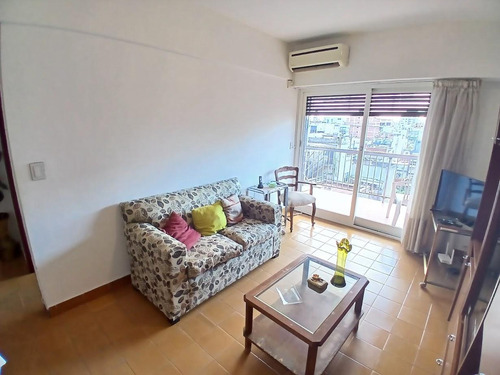 Departamento De 3 Ambientes Amoblado En Palermo
