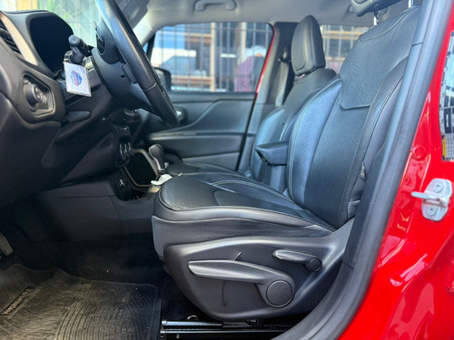 Jeep Renegade 1.8 Longitude At6