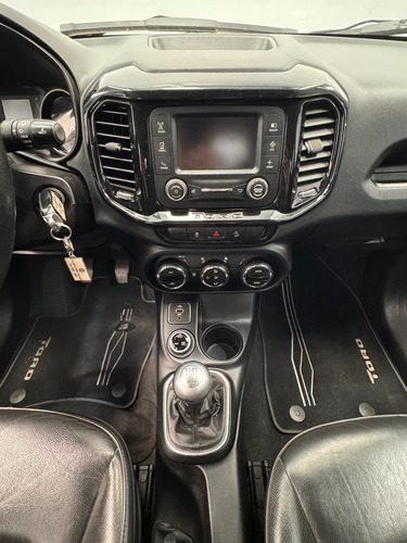 Fiat Toro 2.0 Freedom 4x4