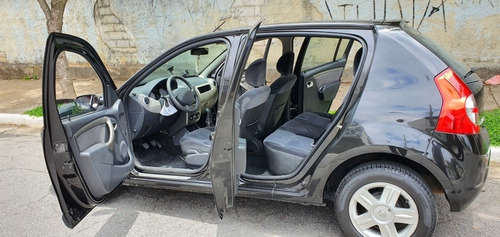 Renault Sandero 2009 1.6 16v Privilège Hi-flex 5p