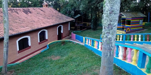 Imagem 8 de 14 de Sitio Para Temporada Barato