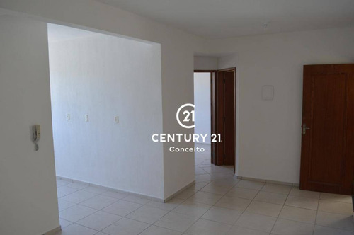 Apartamento Com 2 Dormitórios À Venda, 55 M² - Serraria - São José/sc - Ap0882
