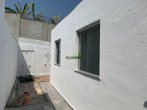 Imagem 1 de 11 de Casa Geminada Com 3 Quartos Para Comprar No Europa Em Belo Horizonte/mg - 3879
