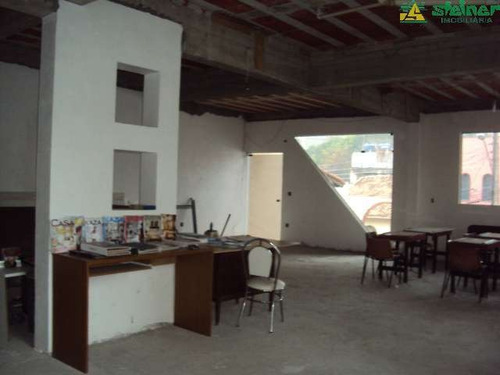 Imagem 8 de 10 de Aluguel Salão Comercial Até 300 M2 Vila Almeida Guarulhos R$ 3.150,00 - 24551a