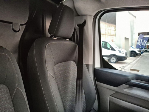 Ford Transit Custom 2025
