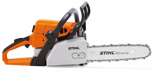 Motosierra Stihl Ms210 Barra Y Cadena De 16   Envío Gratis