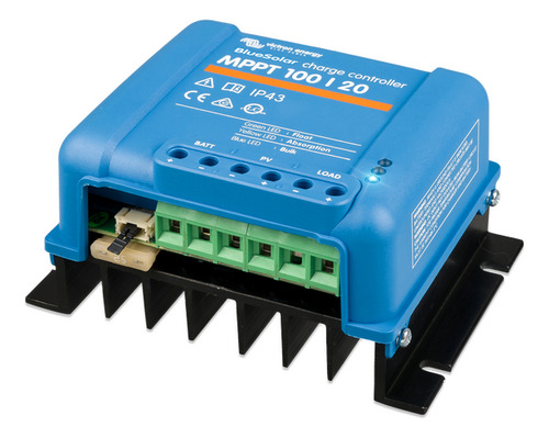 Kit Solar Autónomo 1600 W Con 4 Baterías De Gel 100 Ah 120v
