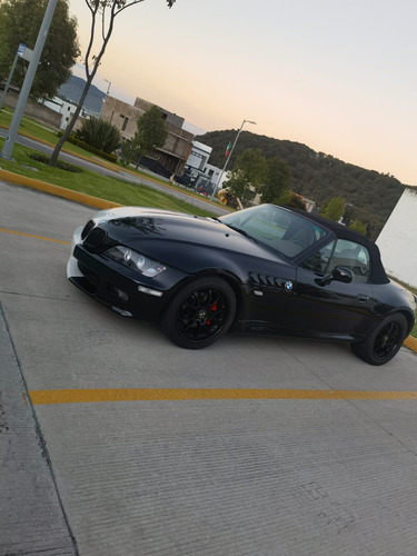BMW Z3 2.8 Convertible Toldo Elec At