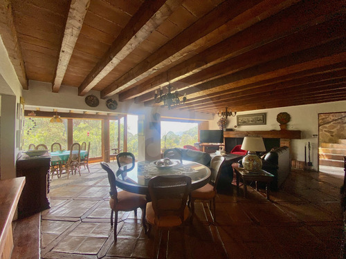 Casa En Venta En Avándaro