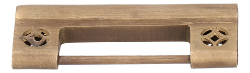 Herrajes De Llave De Cerradura Antiguos De Cobre De Estilo C