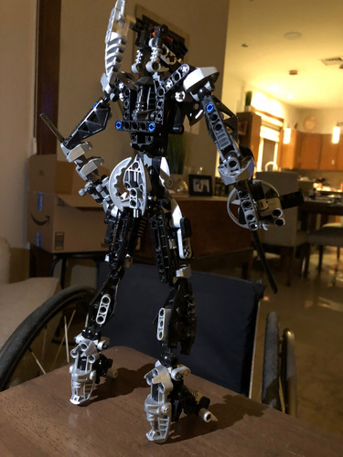 Lego Bionicle Titan 1 Roodaka (Usado)