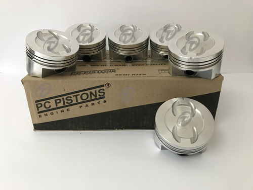 Piston Chevrolet Blazer Vortec 95 99 4.3l V6 040 1.00