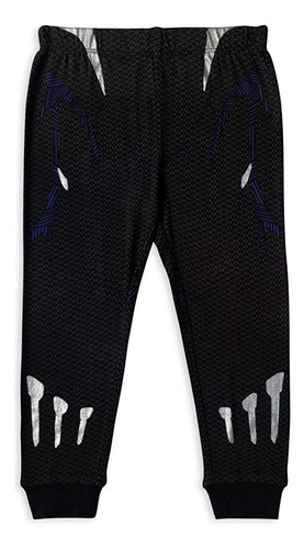 Pantera Negra Pijama Difraz Disney (Usado)