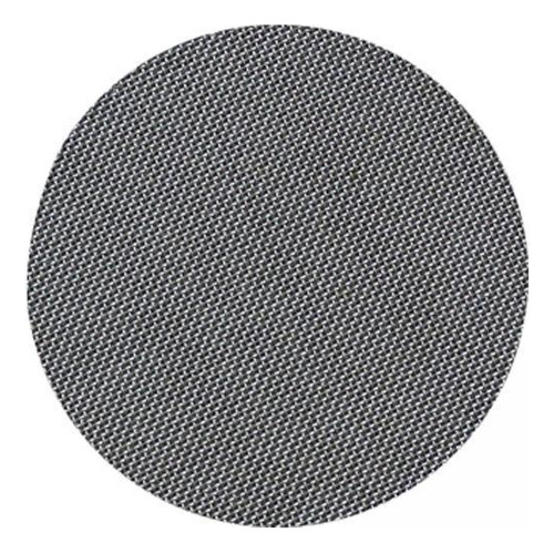 3 Filtro De Café Reutilizable Profesional 1.7 Mm 53 Mm