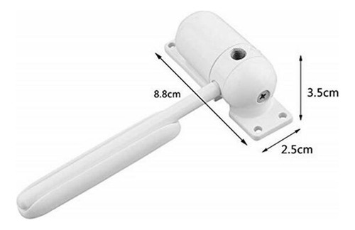 Fecho Automático De Fechadura De Porta Automática Para Uma