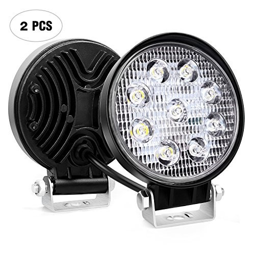 Nilight Llevo La Barra Ligera 2pcs 45 27w 3000lm Luz Del Pun