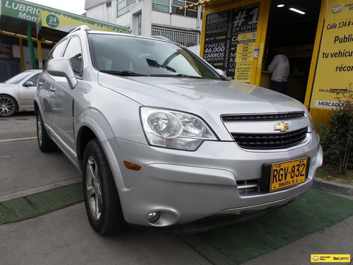 Imagen 3 de 15 de Chevrolet Captiva Sport 3.0 4x4