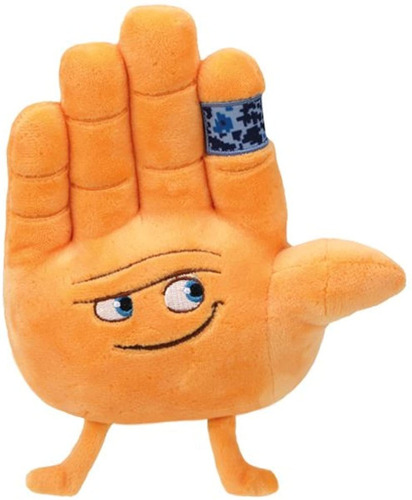 Ty Beanie Babie Hi5 Emoji Pelicula