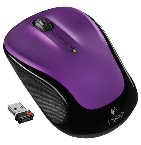 Logitech Wireless Mouse M325 Con Diseñado Para La Web Despla