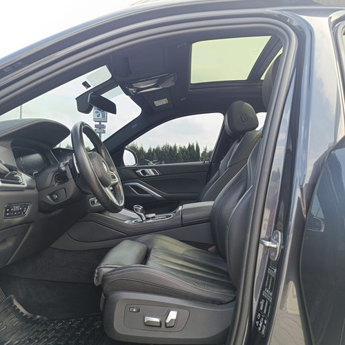 BMW X6 XDRIVE40i