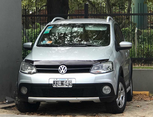 Volkswagen Crossfox 1.6 Comfortline 2010