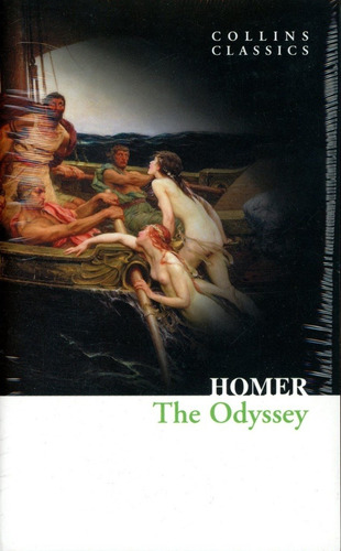 Odyssey,the - Homer