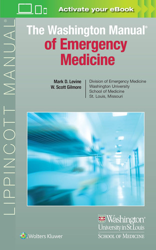Libro:  The Washington Manual Of Emergency Medicine
