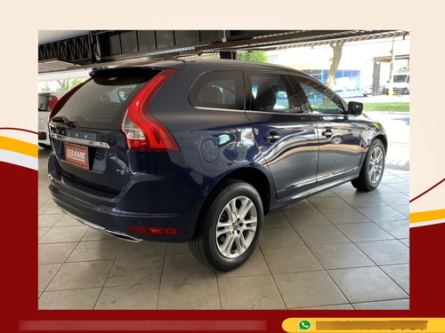 Volvo XC60 2.0 T5 DYNAMIC FWD TURBO GASOLINA 4P AUTOMÁTICO
