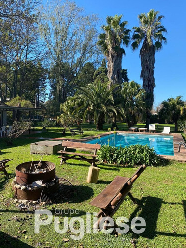 Oportunidad! Casa Quinta En La Reja