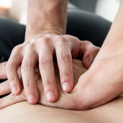 Masajista Masculino En Palermo Y A Domicilio