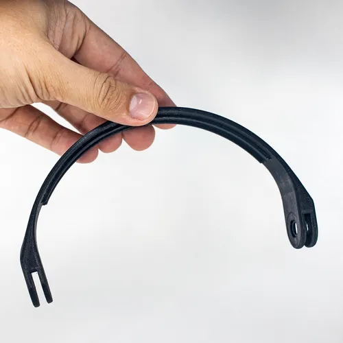 Headband Arco Haste Pioneer Hdj C70 Reposição Impressão 3d Headband Arco Haste Pioneer Hdj C70 Reposição Impressão 3d