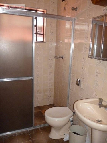 Sobrado Com 3 Dormitórios À Venda, 110 M² Por R$ 390.000,00 - Parque São Domingos - São Paulo/sp - So0017