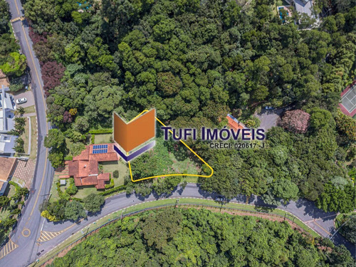 Vende-se Terreno No São Fernando Golf Club - 4541